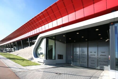 HTC Architectuur speedgate