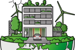 Sustainable entrance
