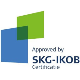 SKG-IKOB certificaat