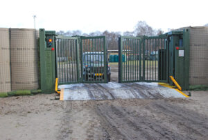 SOESTERBERG Xentry Checkpoint engineering jeep