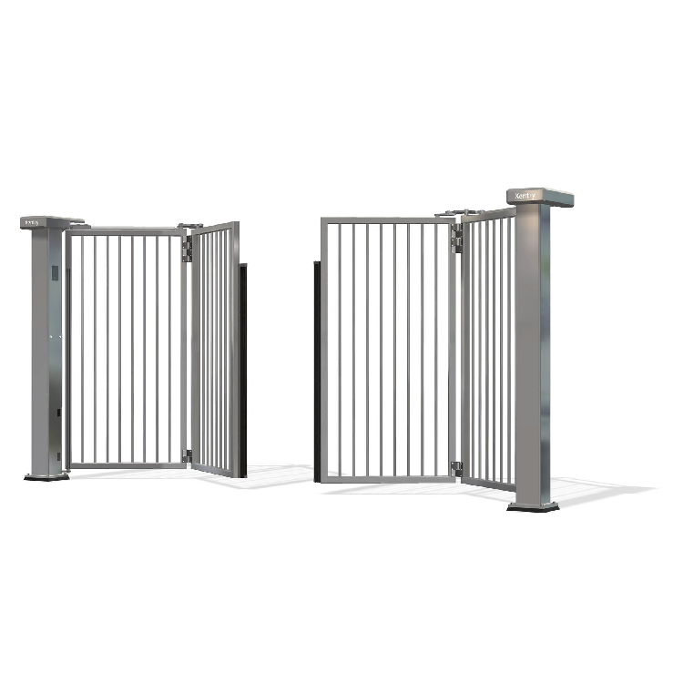 Xentry sts half open