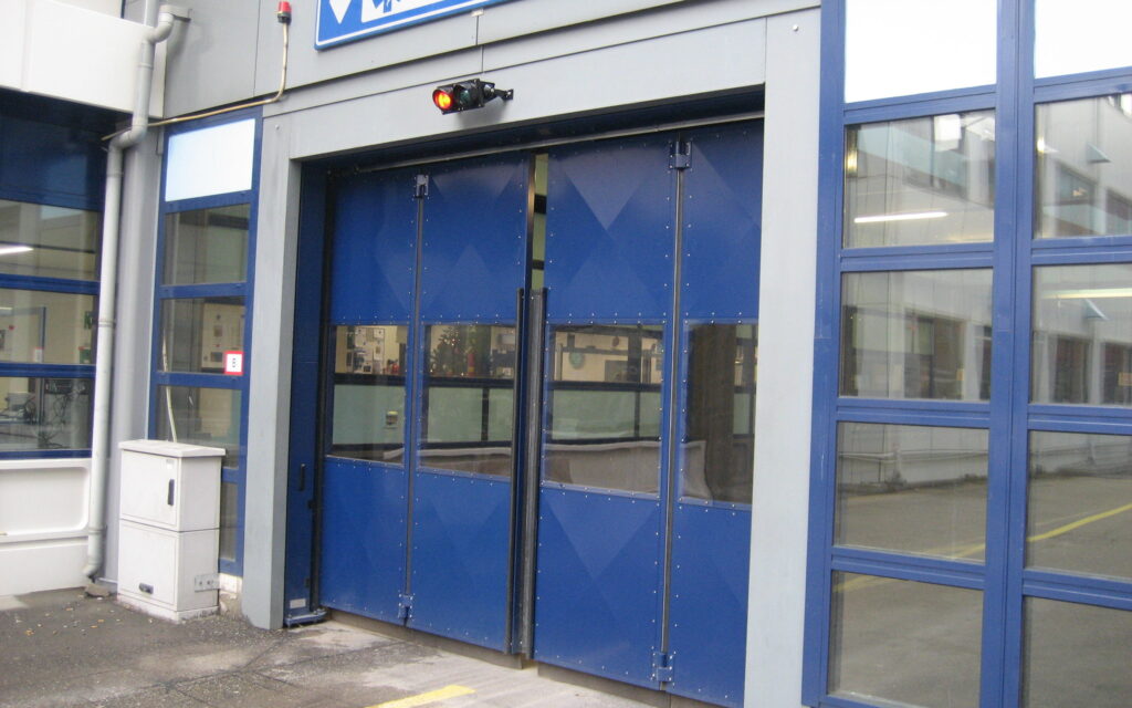 Xentry speedgate Erasmus MC