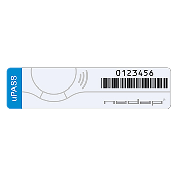 Windshield tag