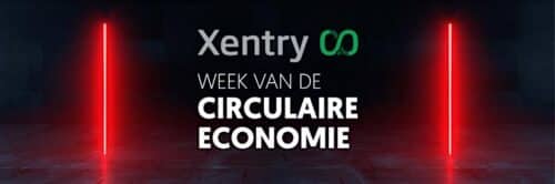 Xentry week van de circulaire economie